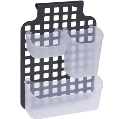 Obrázek produktu pro Koupelnový košík do sprchy, 29 x 9 x 39 cm