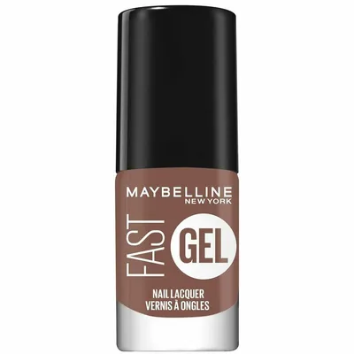 Produktbild von Maybelline New York Fast Gel Nail Lacquer 15-Caramel Crush