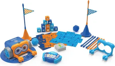 Produktbild von Learning Resources Botley 2.0 the Coding Robot Activity Set, Roboter, 5 Jahr(e), 70 mm