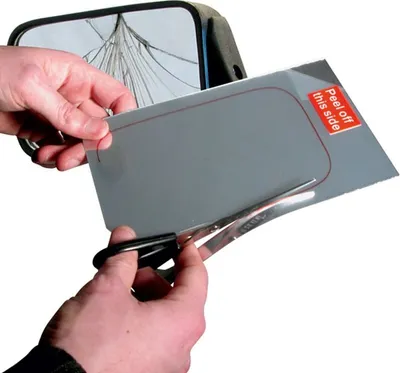 Obrázek produktu pro Sada na opravu zrcátek Carpoint 175 x 250 mm