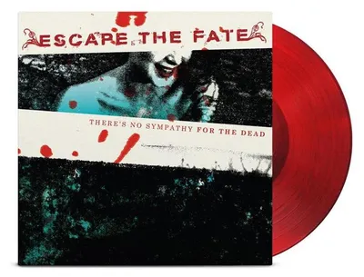 Produktbild von There's No Sympathy For The Dead (red Coloured Vinyl)