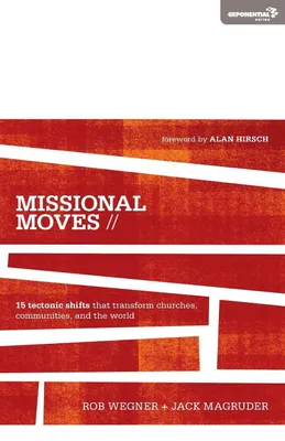 Produktbild von The Missional Moves