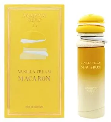 Zdjęcie produktu dla Arabiyat Sugar Vanilla Cream Macaron 100 ml Woda perfumowana Unisex