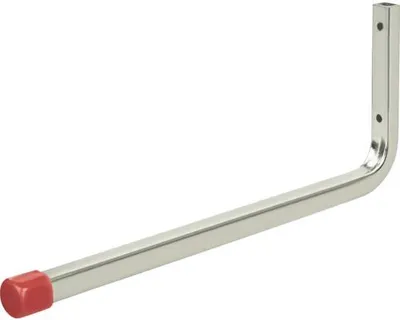 Obrázek produktu pro Nástěnný háček Kaiserthal 165 × 350 mm, pozinkovaná ocel