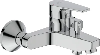 Produktbild von Ideal Standard Badearmatur Cerafine D Aufputz, Ausladung 156-161mm BC692AA Chrom