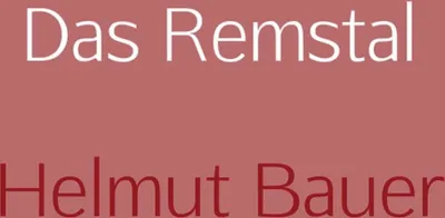 Produktbild von Das Remstal