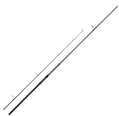 Immagine prodotto di DAIWA Black Widow Extension Carp, 3.05m, 10ft, 3.00lbs, 2 pezzi, canna da pesca per carpa, 11578-300