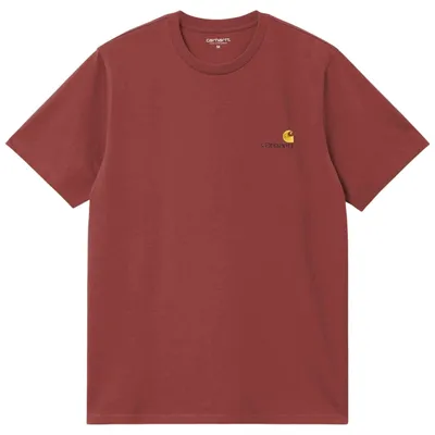 Obrázek produktu pro Tričko Carhartt WIP I029956_3IXXX pro Pánské