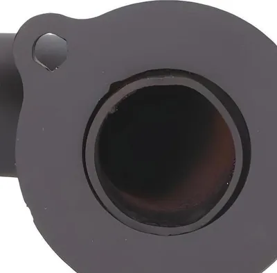 Image de Collecteur d'échappement noir ouvert pour Aprilia RS4 50 Euro4 2018-