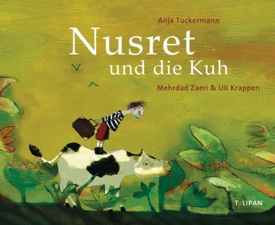 Produktbild von Nusret und die Kuh