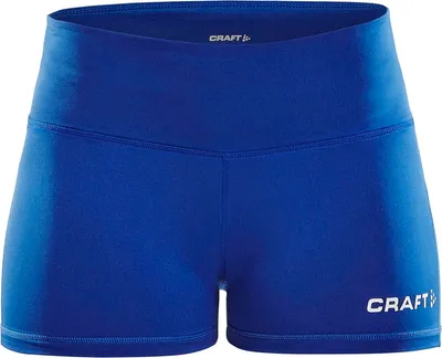 Produktbild von Craft Squad Hotpants Damen - Royal  | Größe: XL