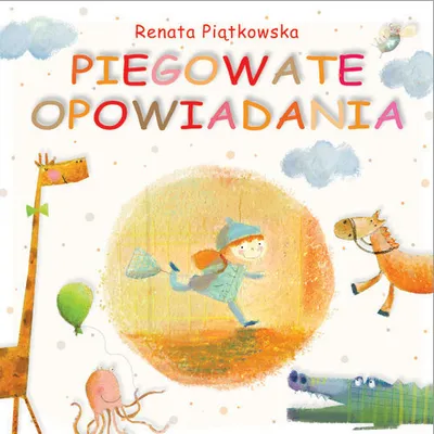 Produktbild von Piegowate opowiadania