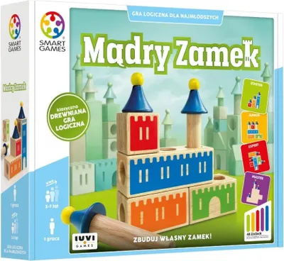 Image de Smart Games Smart Castle (EN) IUVI Games