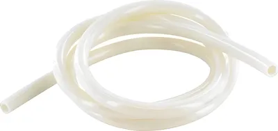 Produktbild von Benzinschlauch farbig 1 Meter d 5mm weiß