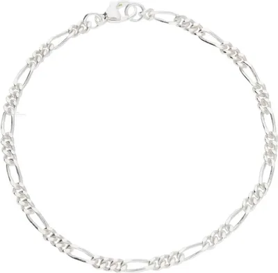 Produktbild von JuwelmaLux Armband 925 Silber Figaro JL18-03-0311 21 cm