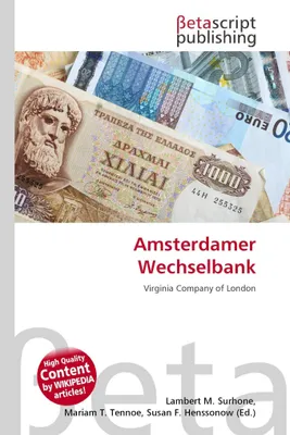 Produktbild von Amsterdamer Wechselbank