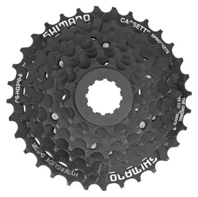 Zdjęcie produktu dla sunRace CSM558AV 8 11-34z kaseta BLACK