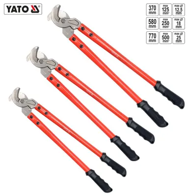 Zdjęcie produktu dla Yato Kabelschneider 770Mm 18612