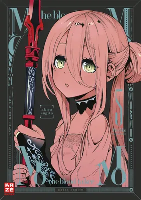 Image de MoMo - the blood taker - Band 5