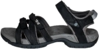 Produktbild von TEVA Tirra Leather Schuhe Damen schwarz 38