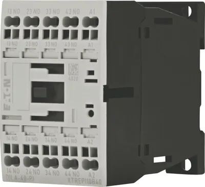 Produktbild von EATON DILA-40(230V50HZ,240V60HZ)- 199204 PI Hilfsschütz 230V 50Hz 240V 60Hz