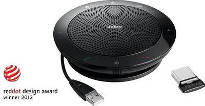 Immagine prodotto di Jabra SPEAK 510+ vivavoce Universale USB/Bluetooth Nero
