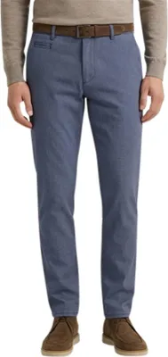 Produktbild von Brax Hose blau Baumwolle einfarbig