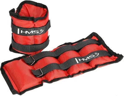 Produktbild von Ob03 Gewichtsmanschetten 2 X 1.5 Kg Hms