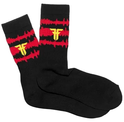 Produktbild von Socken Fallen Static Sock für Unisex