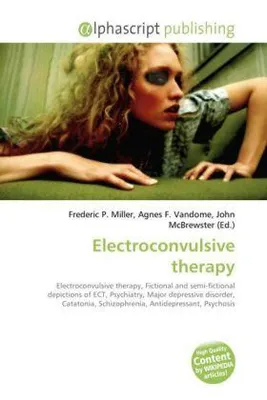 Produktbild von Electroconvulsive therapy