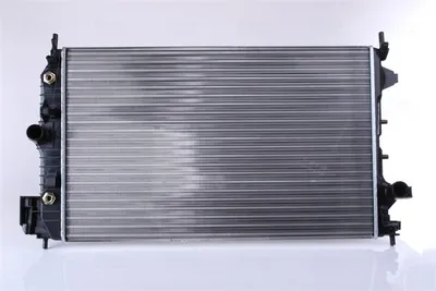 Produktbild von NISSENS 63113A Kühler Wasserkühler Motorkühler für OPEL Vectra C Caravan (Z02) Vectra C Limousine (Z02) Signum CC (Z03) Vectra C CC (Z02) für SAAB