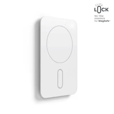 Obrázek produktu pro Držák Speck Everywhere + ClickLock - magnetický držák MagSafe (bílý)