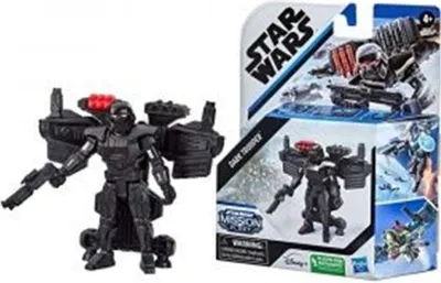 Image de Star Wars Mission fleet Dark trooper