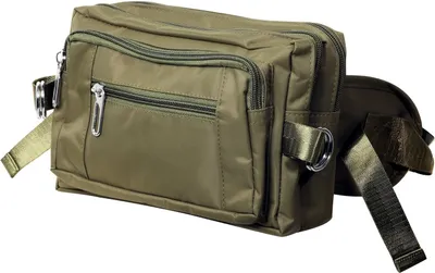 Produktbild von Bauchtasche Hüfttasche Körpertasche Reißverschluss Damen Herren Robust