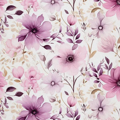 Produktbild von OUTDOOR DEKOSTOFFE OXFORD - Blumen - DX2587