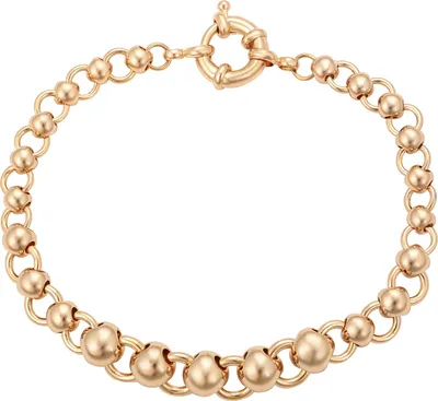 Produktbild von LOMASI damen armband - rosa, ONESIZE