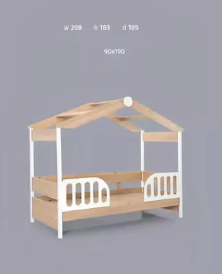 Image de Lits pour enfants en bois Chambre à coucher Appartement Meubles Nouveau lit Chambre d'adolescent