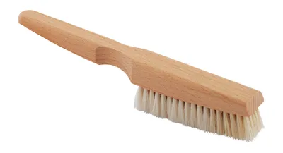 Produktbild von Redecker Silberbürste Buche geölt Ziegenhaar / Borste