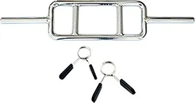 Produktbild von Softee 6.3kg Verstellbare Hantel Silber 87 cm Silber 87 cm