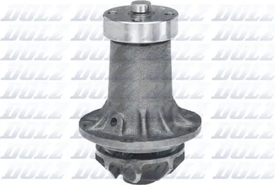 Produktbild von DOLZ Kühlmittelpumpe Wasserpumpe passend für MERCEDES-BENZ Stufenheck (W123) M183