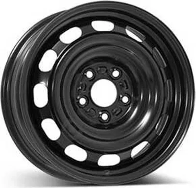 Immagine prodotto di cerchi in ferro ALCAR ACCIAIO 7063 6.5x16 5x114.3 ET 45 NERO