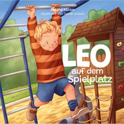 Image de Leo auf dem Spielplatz (Angst)