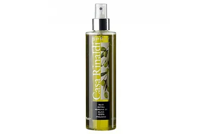 Image de Huile d'olive extra vierge, en vaporisateur, Casa Rinaldi, 250 ml