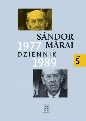 Produktbild von Dziennik 1977-1989 T.5