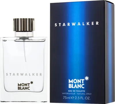 Obrázek produktu pro Montblanc Starwalker EDT 75 ml M