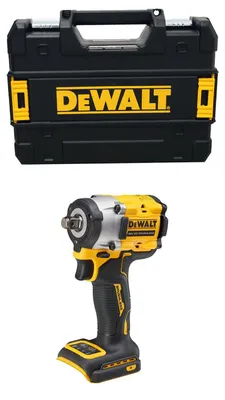 Imagen del producto de Llave de Impacto DeWALT DCF921NT (Cuerpo solo + TSTAK II)