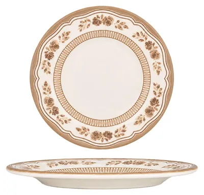 Imagen del producto de Rinart: Plato para servir - Salda - Porcelana - 25 cm