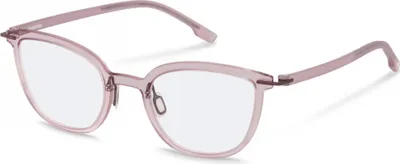Produktbild von Rodenstock R5367 Light pink/pink 50/22/140 Damen Brillen