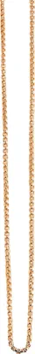Produktbild von Akzent Veneziakette, Edelstahl, roségoldfarben, Stärke 2mm