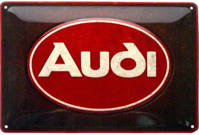 Immagine prodotto di Nekupto Cedule 20x30 Audi Red Shine NA22326